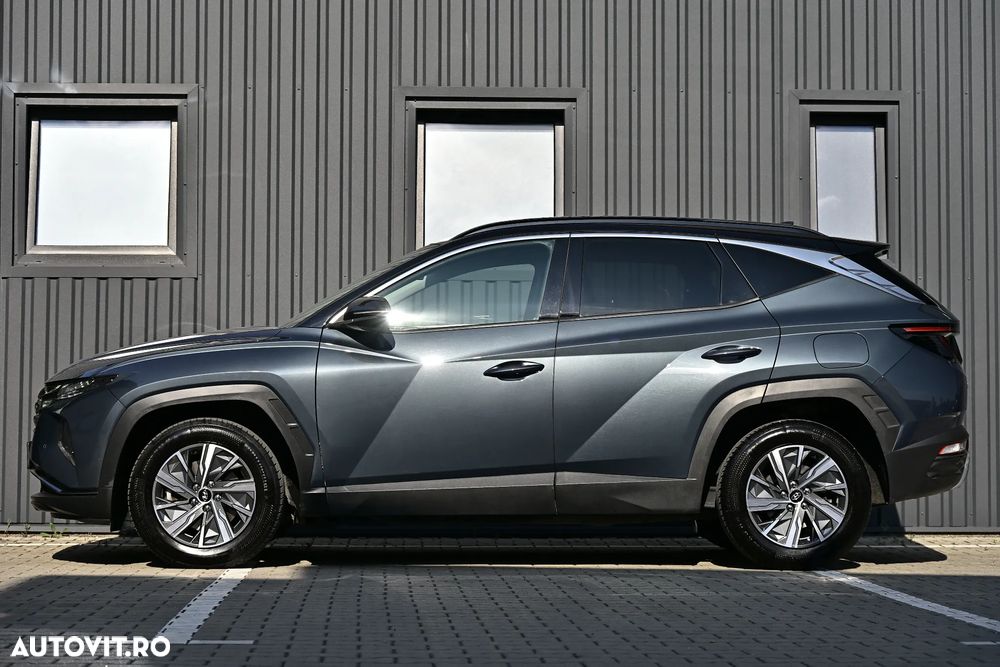 Hyundai Tucson 1.6 T-GDi HEV 2WD Select - 21