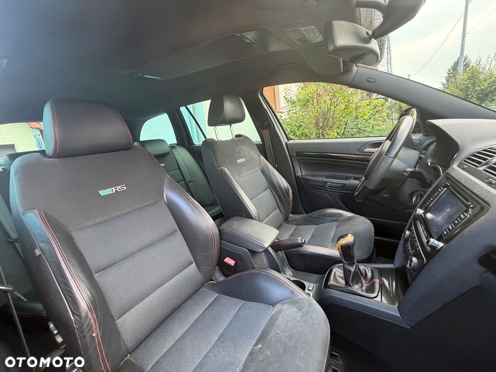 Skoda Octavia 2.0 TDI RS - 19