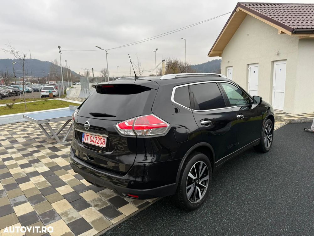 Nissan X-Trail 1.6 dCi Xtronic N-Connecta - 7