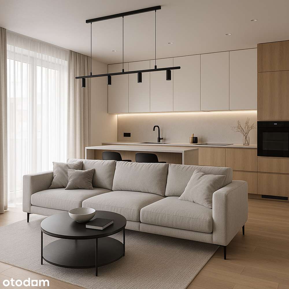 Mieszkanie na sprzedaż, 2 pokoje, 33 m², Warszawa