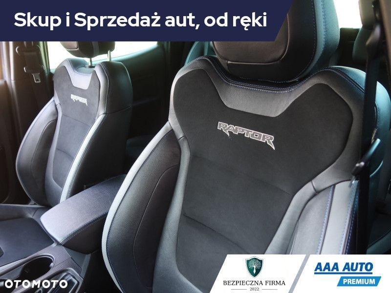 Ford Ranger Raptor - 26