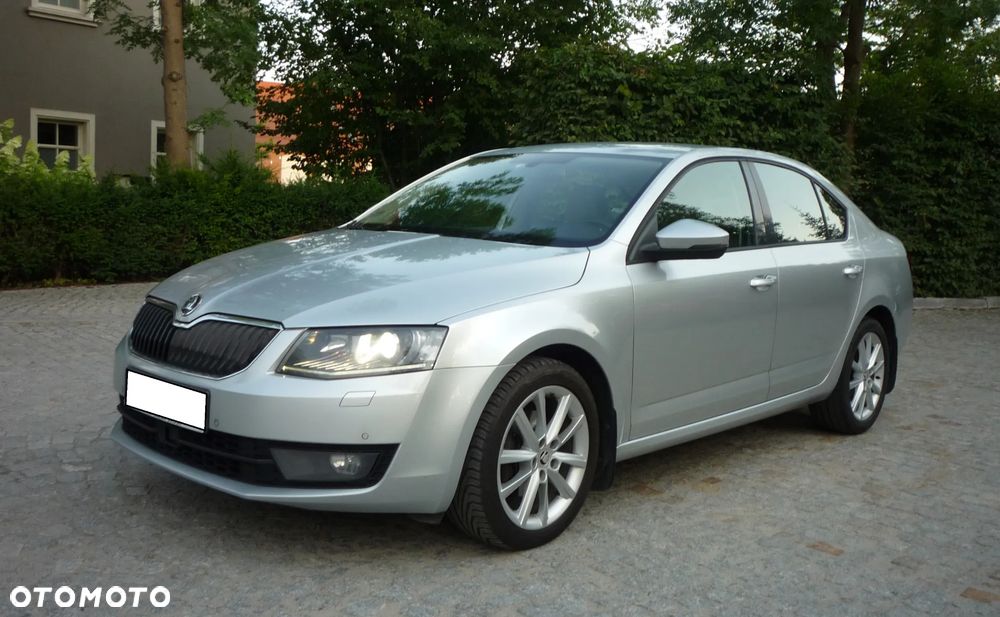 Skoda Octavia 2.0 TDI Elegance - 10