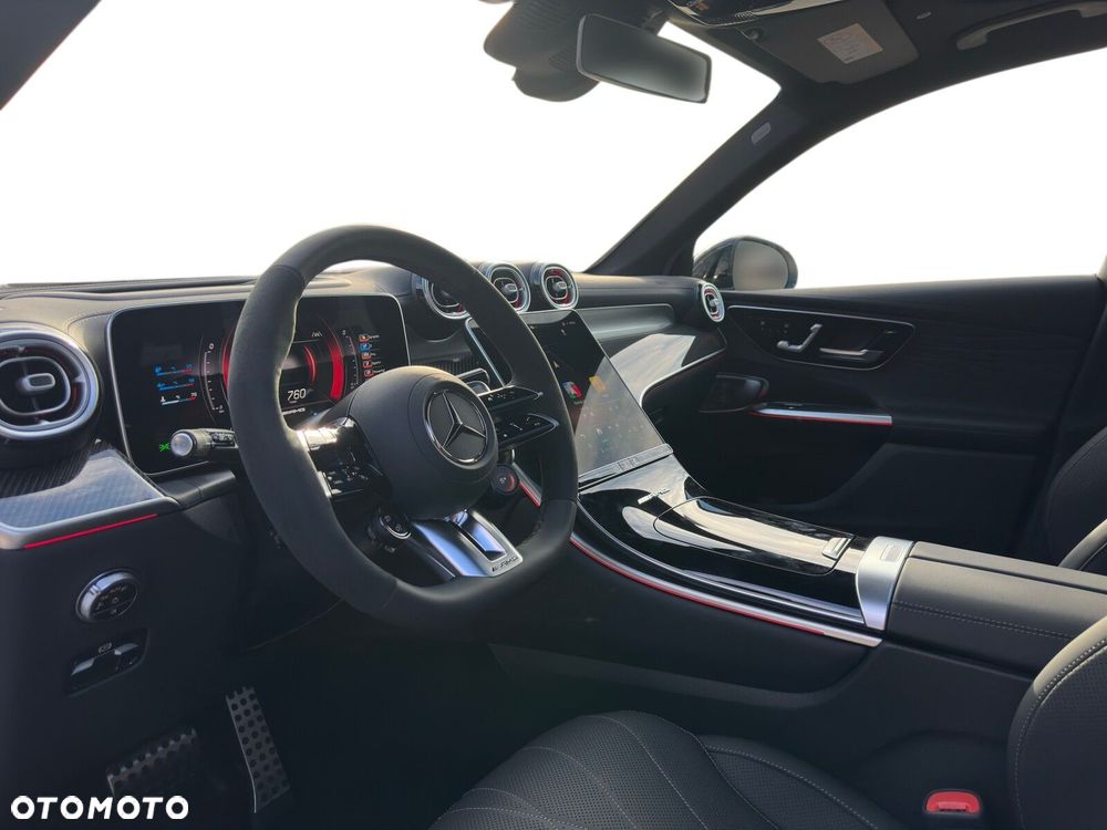 Mercedes-Benz GLC AMG 53 mHEV 4-Matic - 13