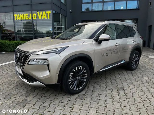 Nissan X-Trail 1.5 VC-T e-POWER Tekna e-4ORCE - 1