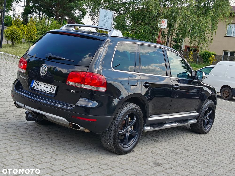 Volkswagen Touareg 4.2 V8 Automatik Exclusive Edition - 1