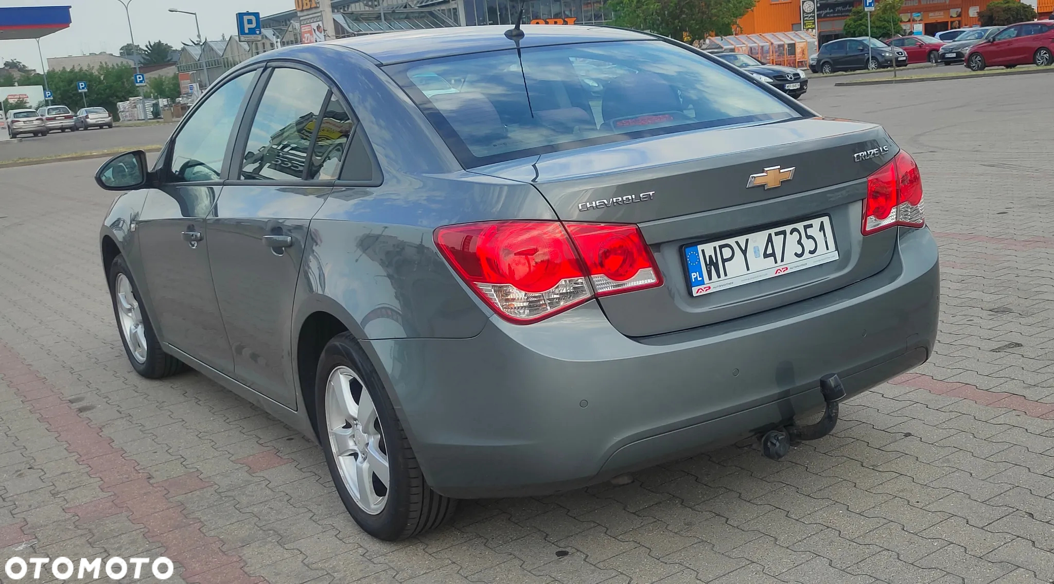 Chevrolet Cruze 1.8 LS - 3