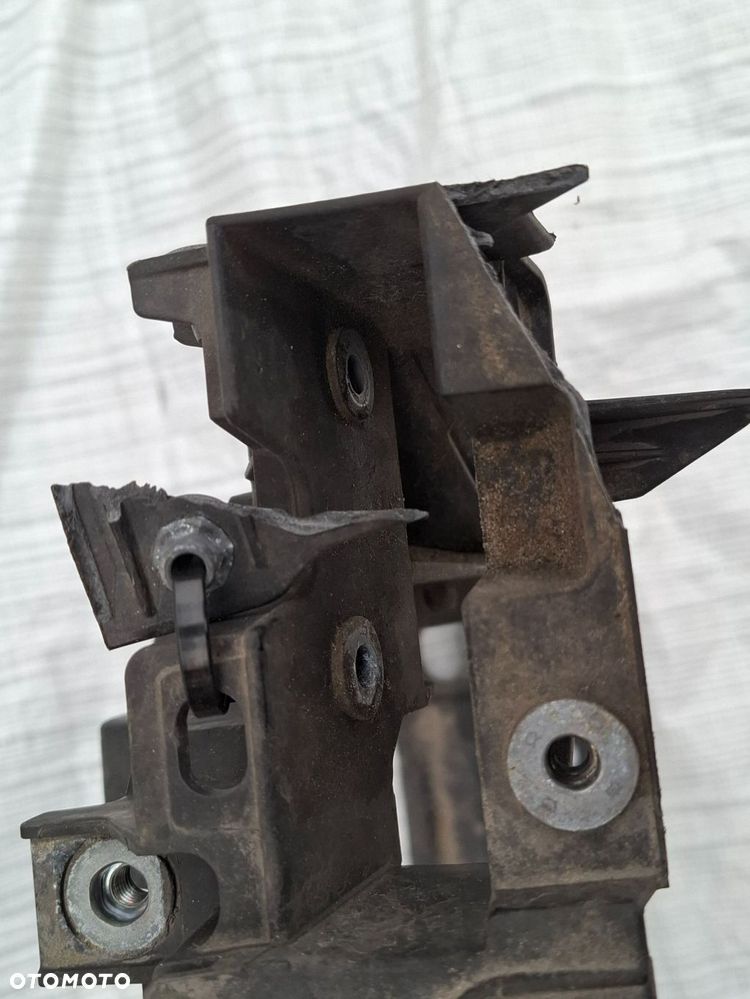 SKODA SUPERB III 3 PAS PRZEDNI WZMOCNIENIE CZOŁOWE 3V0805588J - 5