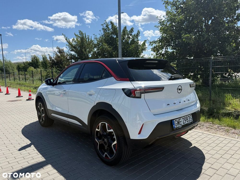 Opel Mokka 1.2 T GS Line S&S - 2