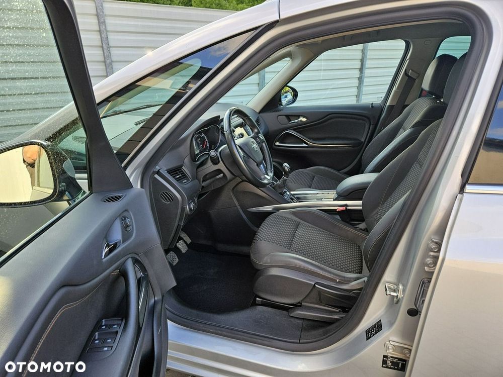 Opel Zafira Tourer 2.0 CDTI ecoFLEX Start/Stop Innovation - 6