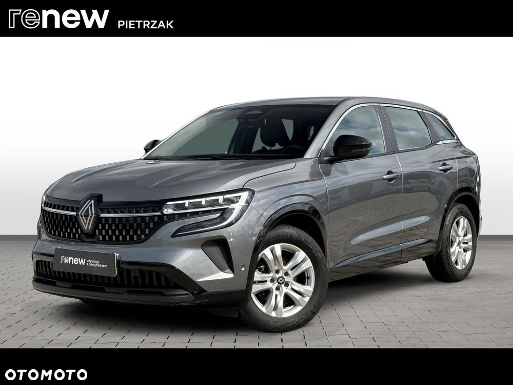 Renault Austral 1.3 TCe mHEV Evolution - 2