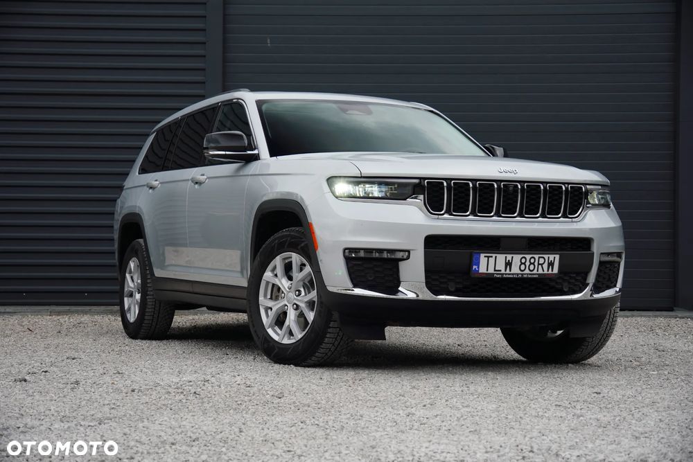 Jeep Grand Cherokee - 7