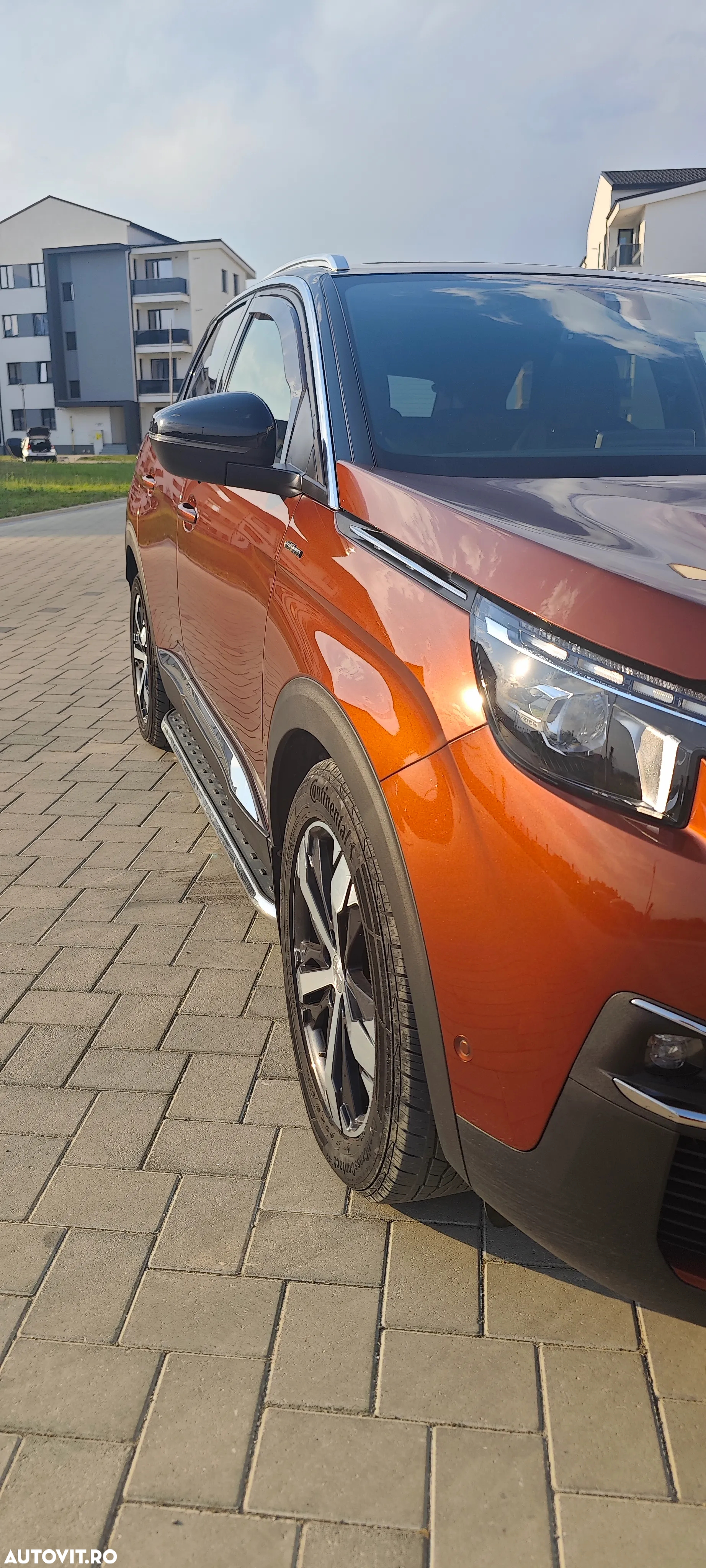 Peugeot 3008 1.6 PureTech Turbo S&S EAT8 GT-Line - 13
