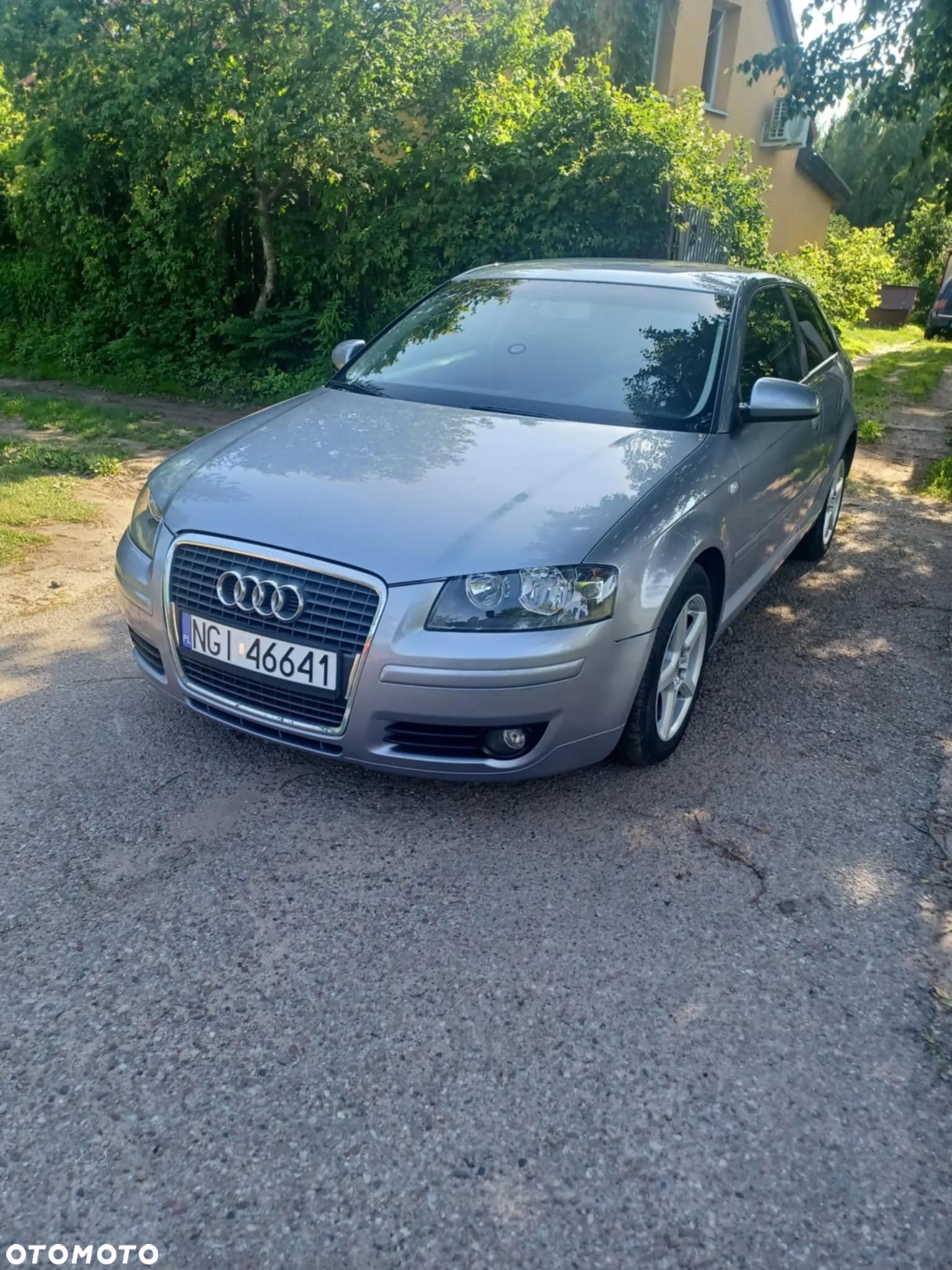 Audi A3 1.6 S Line Sportpaket plus - 1