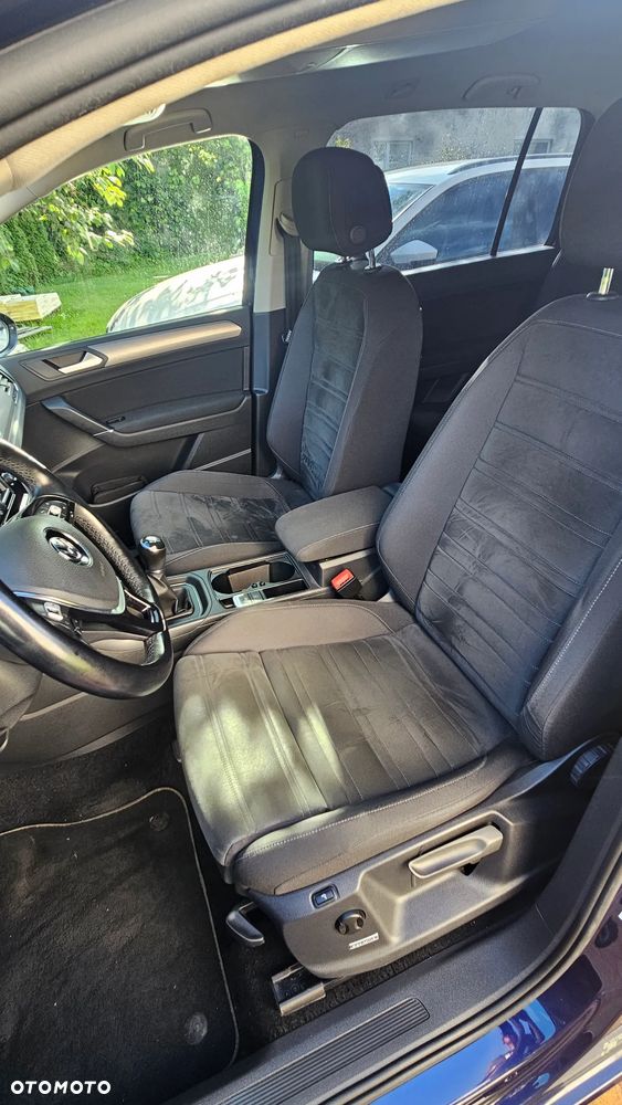 Volkswagen Touran 2.0 TDI BMT Comfortline - 7