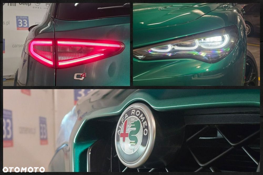 Alfa Romeo Stelvio - 32