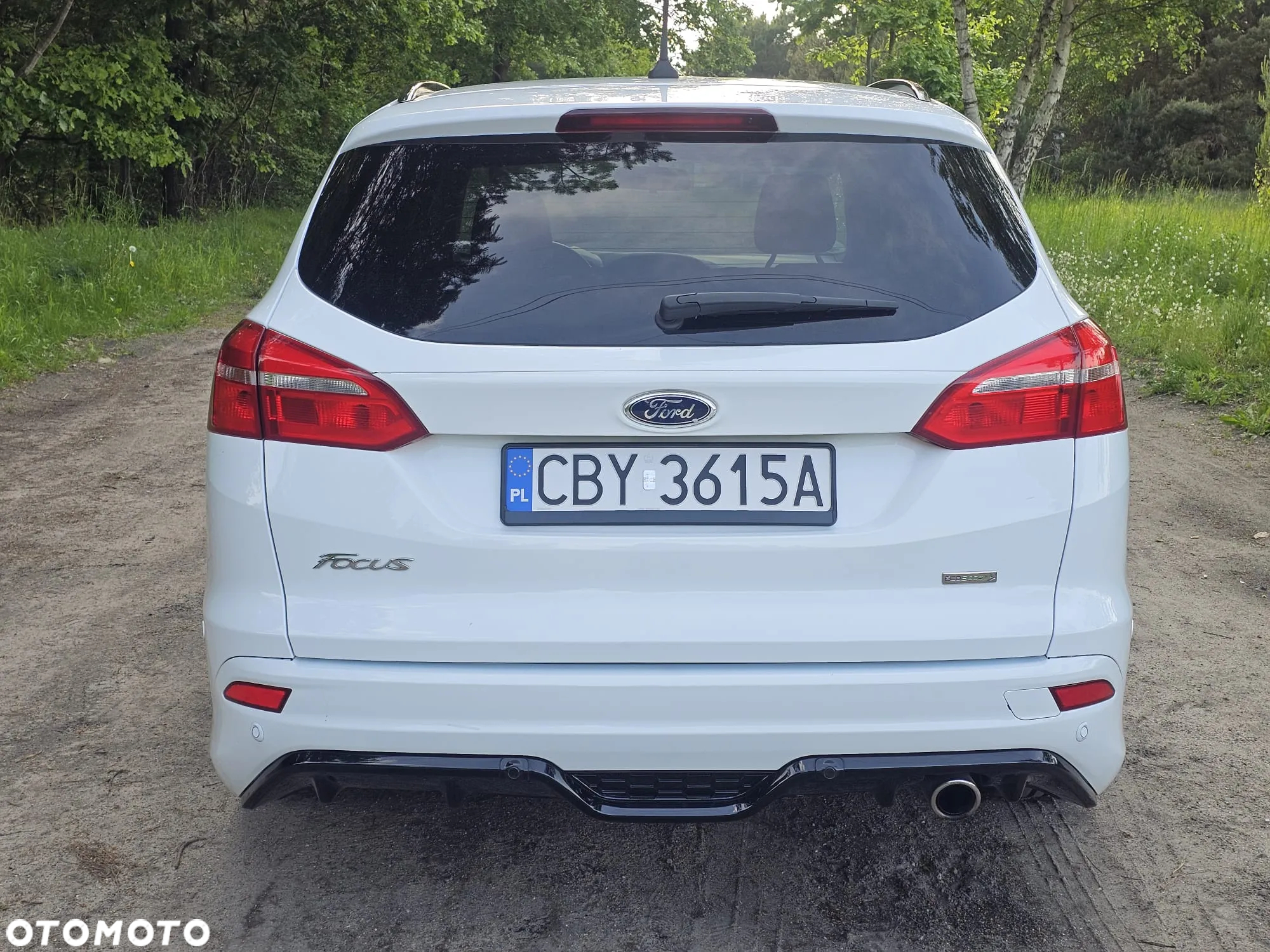 Ford Focus Turnier 1.5 EcoBoost Start-Stopp-System ST-LINE - 4