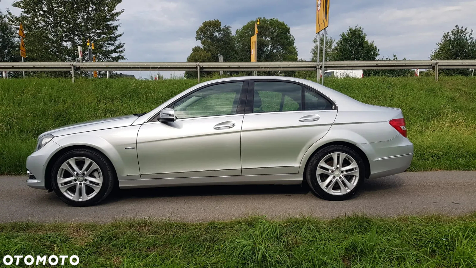 Mercedes-Benz Klasa C - 2