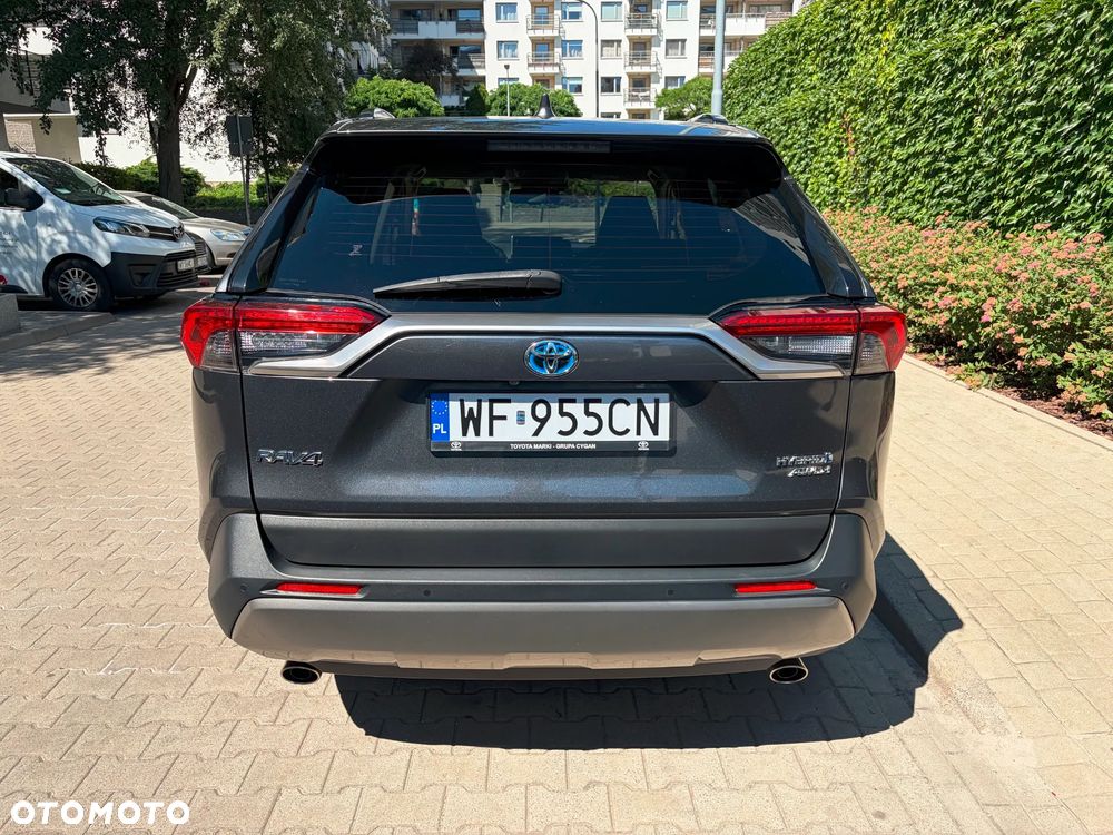 Toyota RAV4 2.5 Hybrid Comfort 4x4 - 17