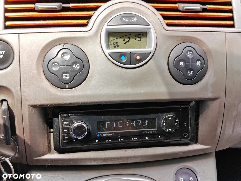 Renault Vel Satis Turbo Expression - 24