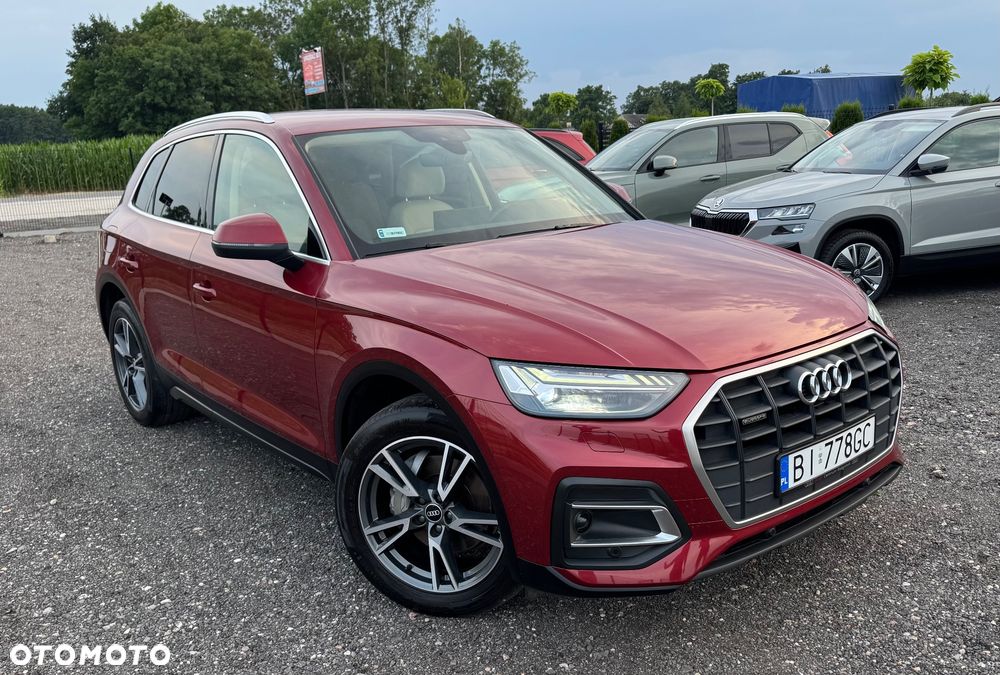 Audi Q5 40 TDI mHEV Quattro S tronic - 3