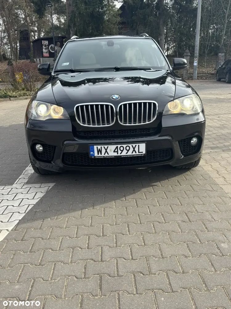 BMW X5 xDrive50i - 1