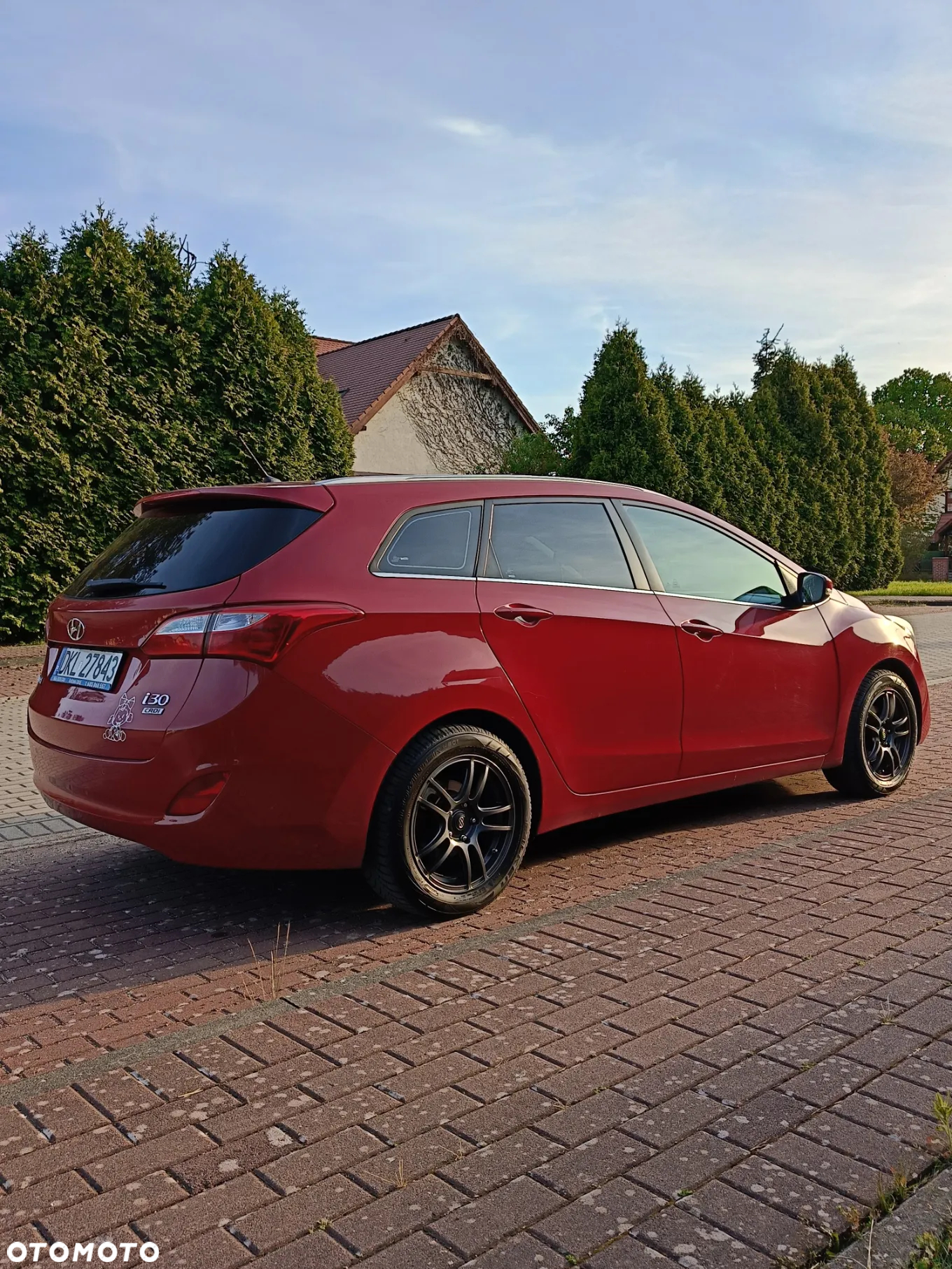 Hyundai i30 1.6 CRDi Comfort - 4