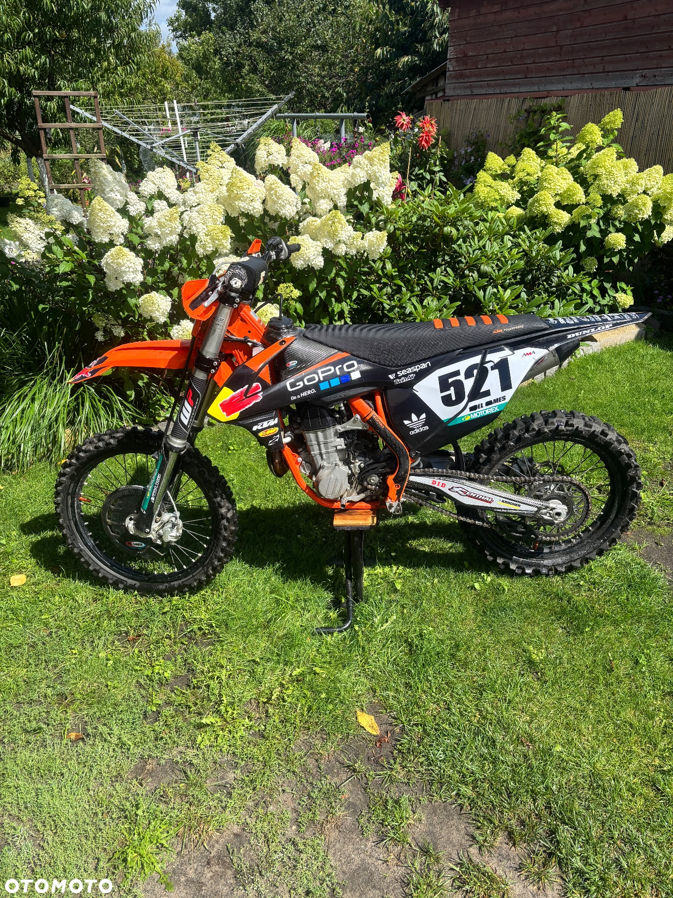 KTM SXF