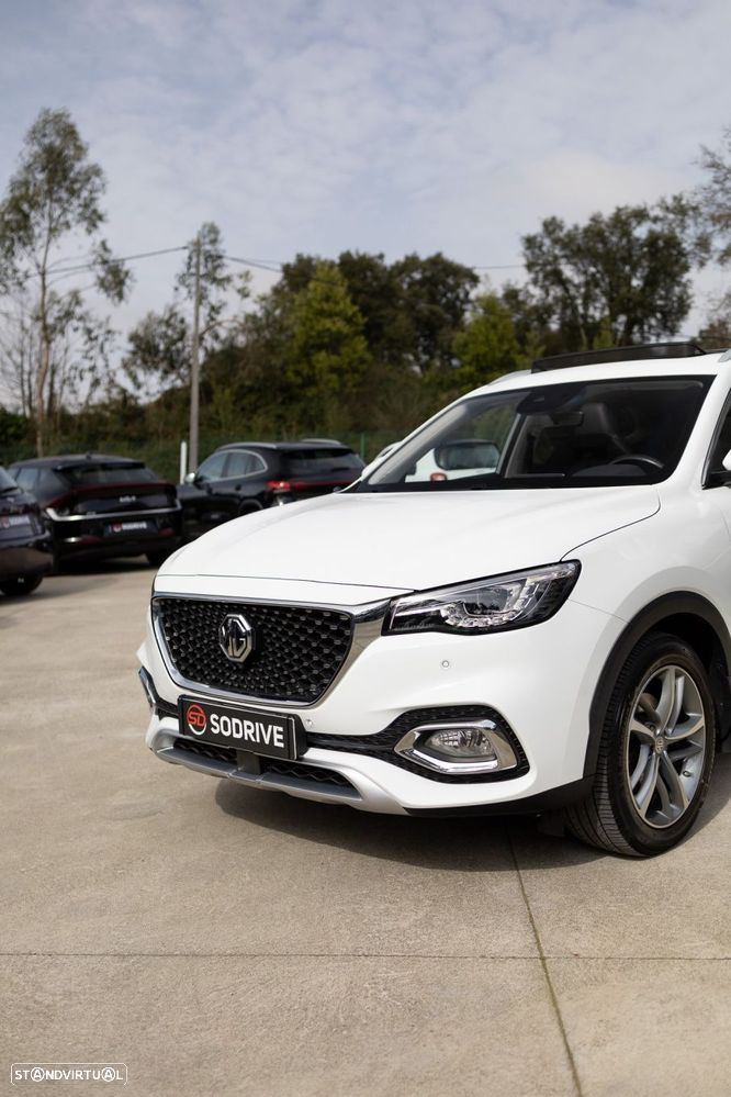 MG EHS 1.5 T-GDI Plug-in Hybrid Luxury - 21