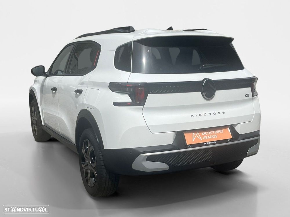Citroën C3 Aircross 1.2 PureTech Plus - 3
