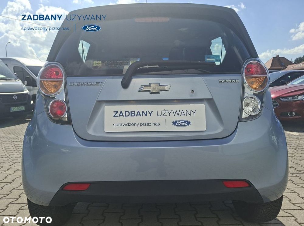 Chevrolet Spark 1.0 Base+ - 15