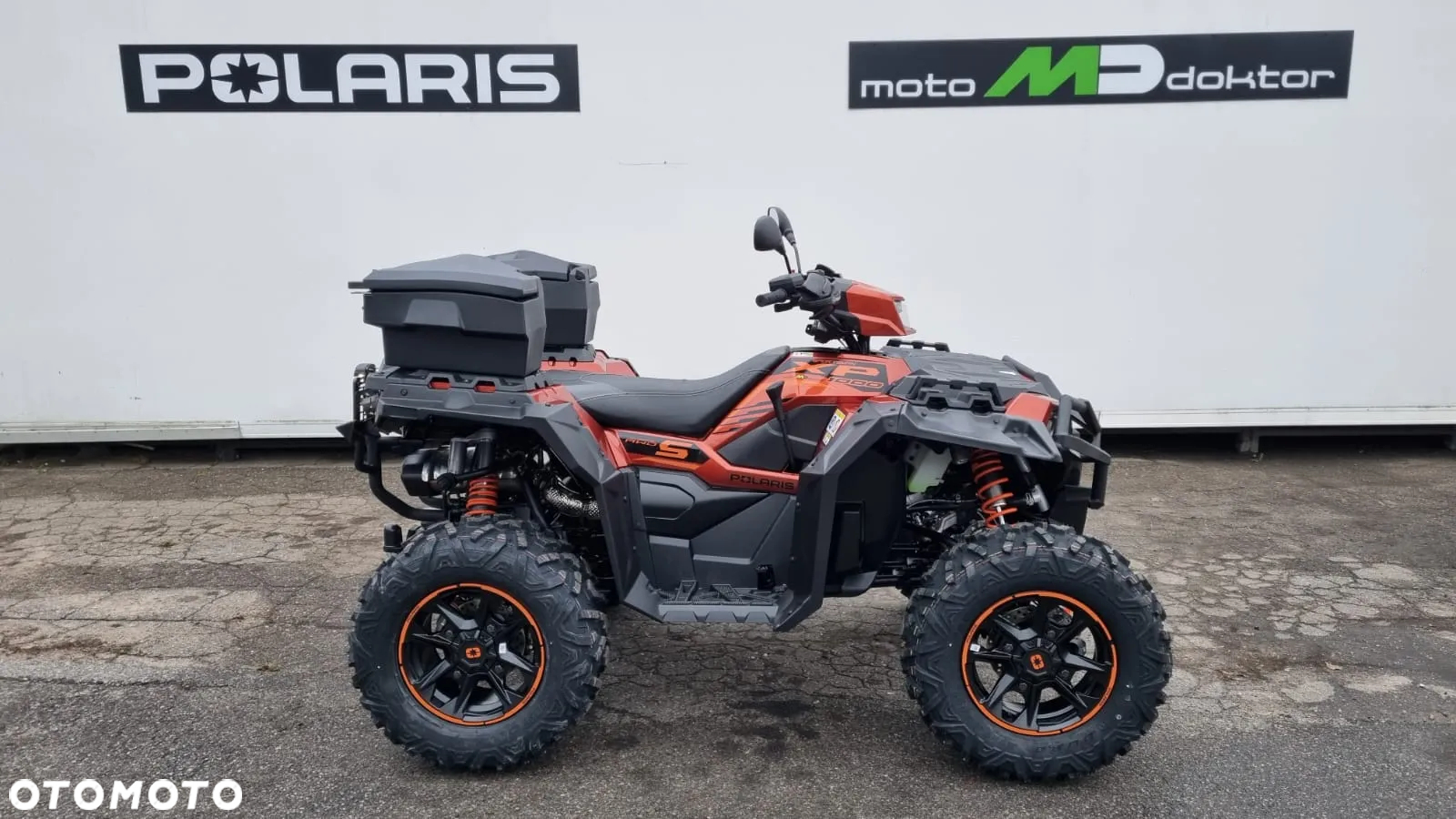 Polaris Sportsman - 2