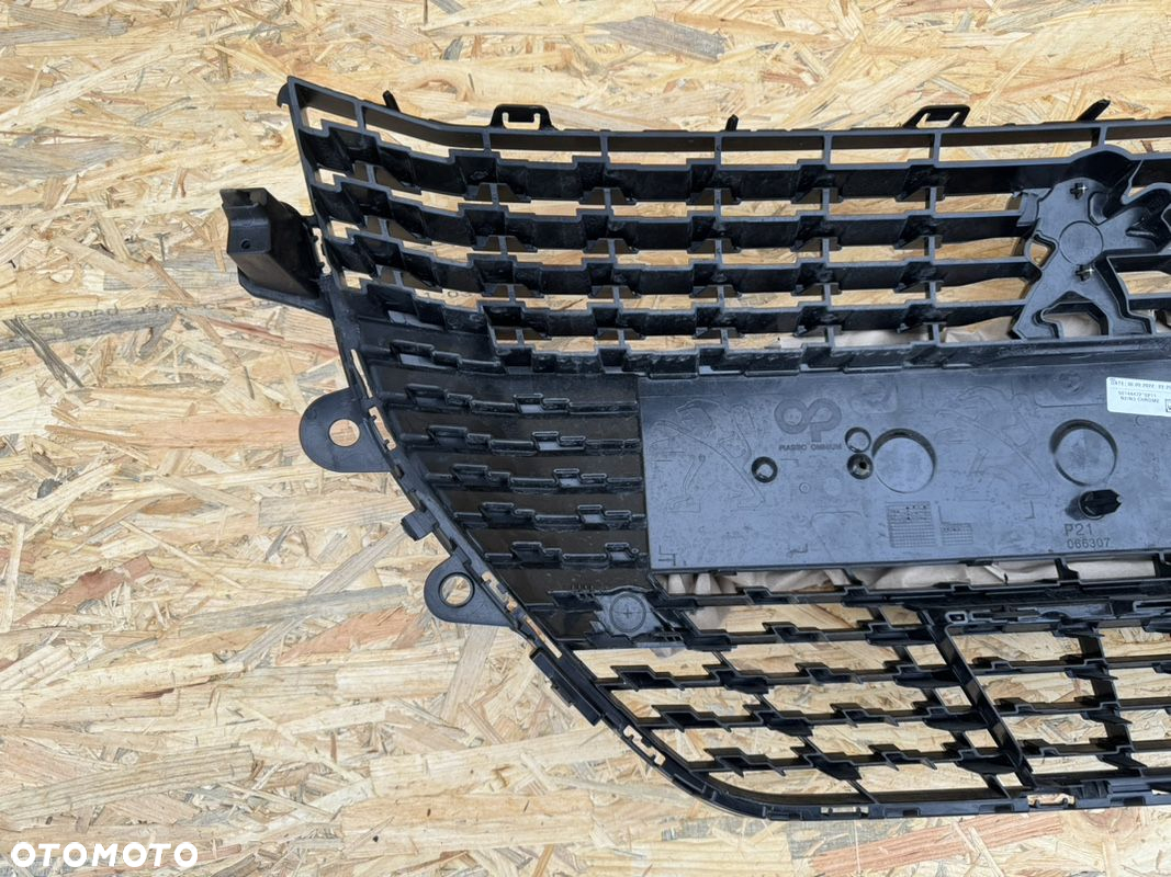 PEUGEOT 208 II 2 19+ GRILL ATRAPA CHŁODNICY 9823210080 9828636480 ORYGINAŁ - 10