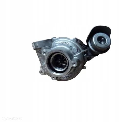 Turbo BMW M550d 750d X5 M50d X6 M60d 3.0 D 400 KM 18539800055 18539700055 - 1
