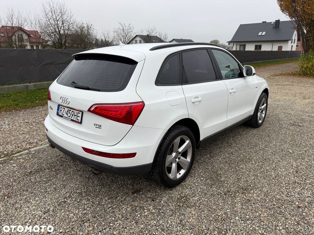 Audi Q5 2.0 TFSI Quattro - 6