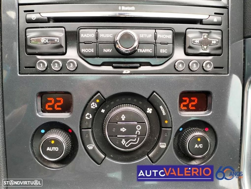 Peugeot 3008 1.6 e-HDi Allure 2-Tronic - 27