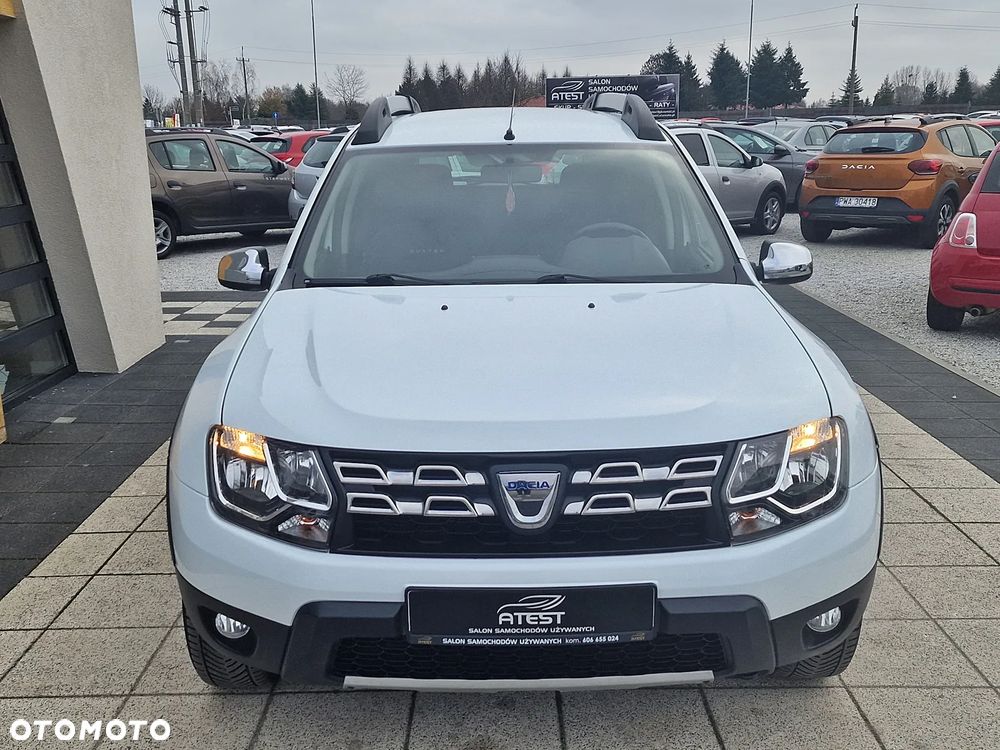 Dacia Duster dCi 110 FAP 4x2 Prestige - 6