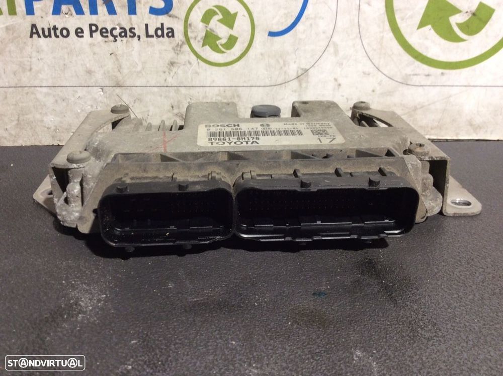 Centralina motor Citroen C1 89661-0H170 - 2