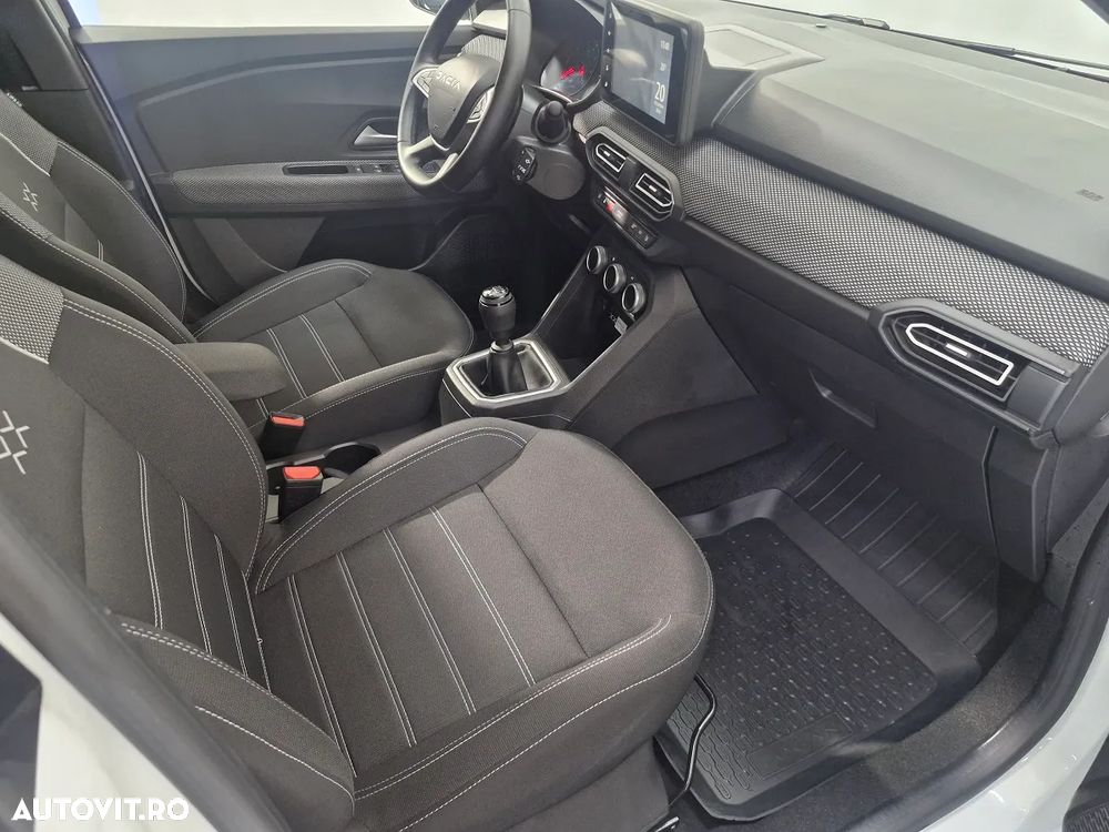 Dacia Logan TCe 90 MT6 XX - 8