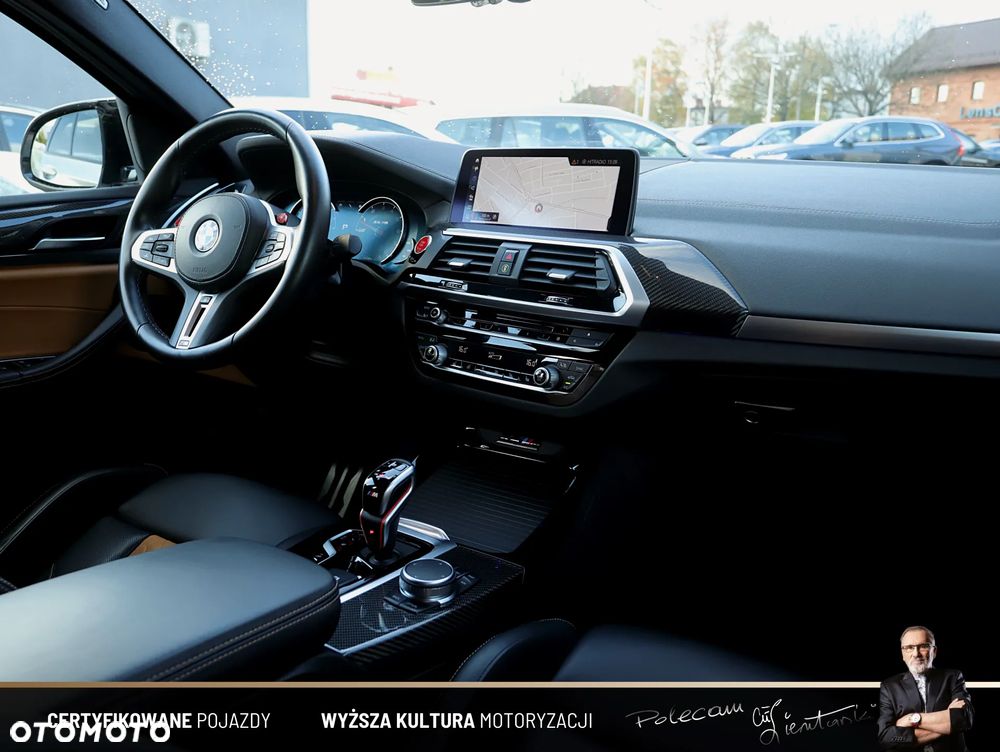 BMW X4 M X4M Competition - 8