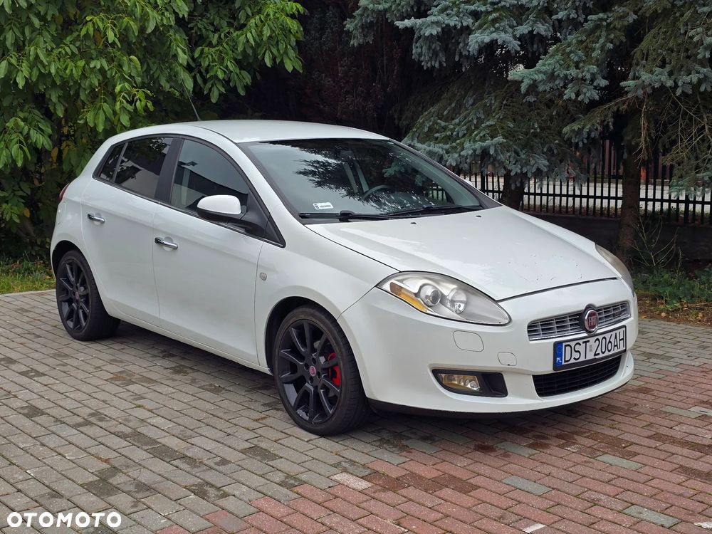 Fiat Bravo - 1