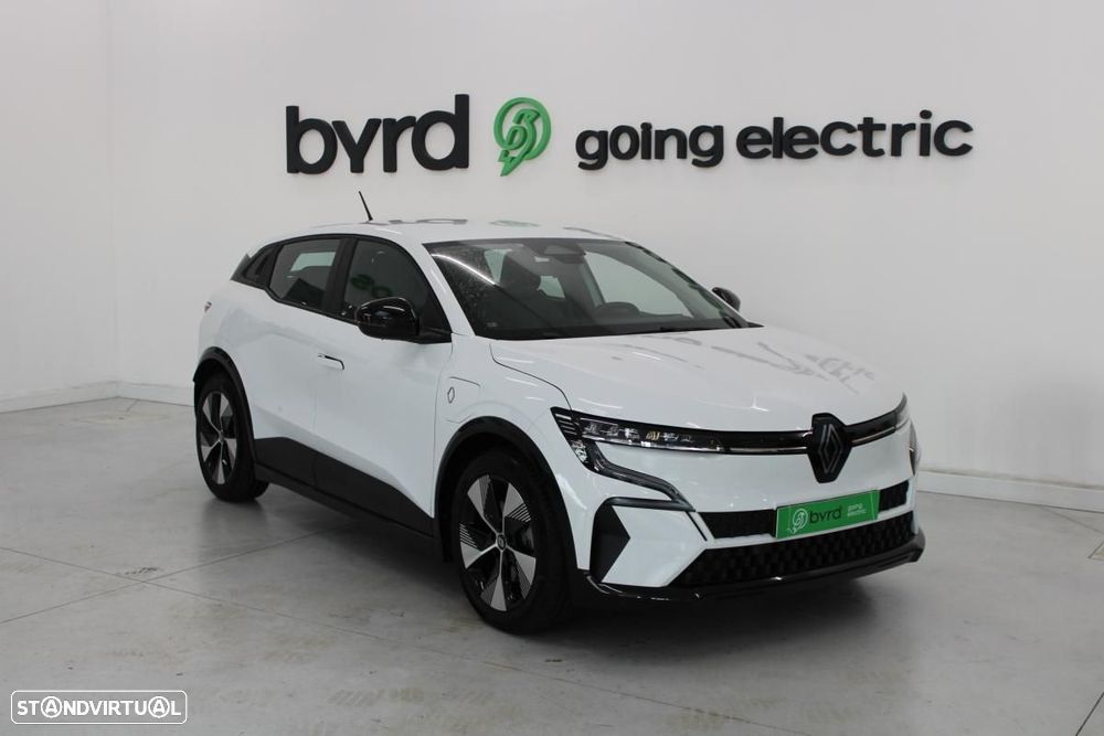 Renault Mégane E-Tech
