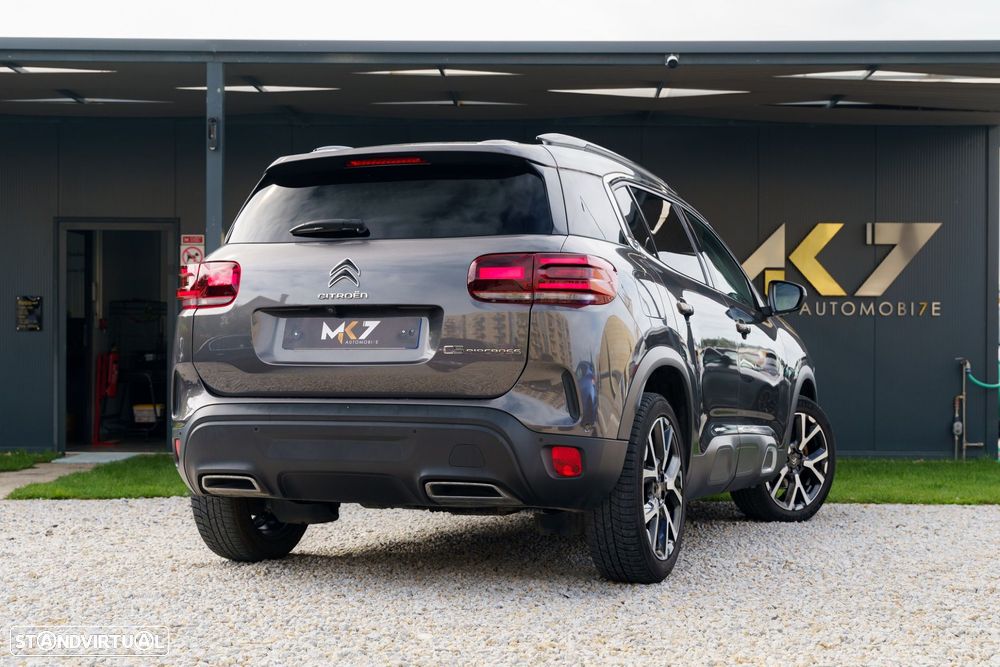 Citroën C5 Aircross 1.5 BlueHDi Shine EAT8 - 3