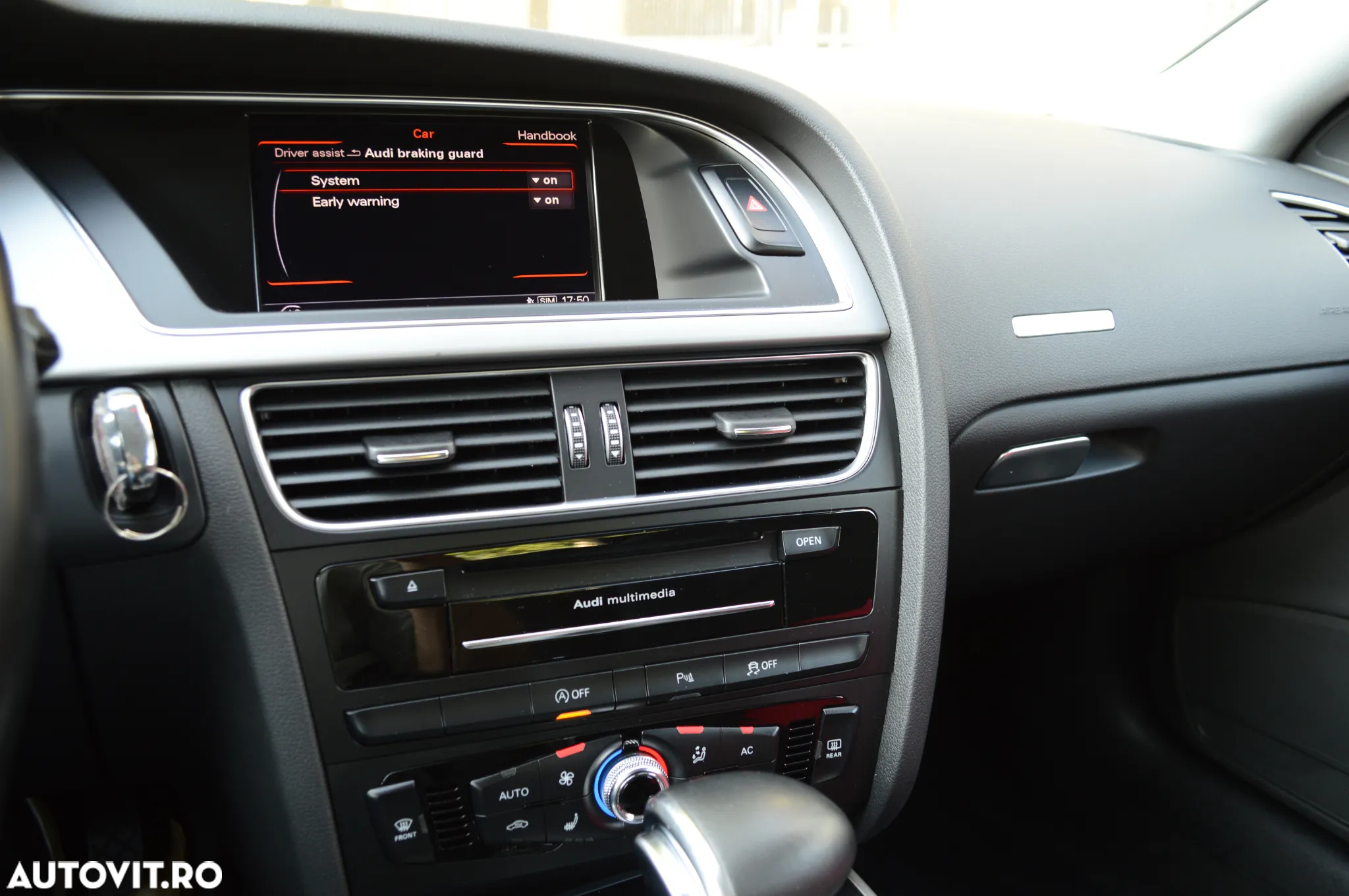 Audi A5 Sportback 2.0 TDI Multitronic - 23