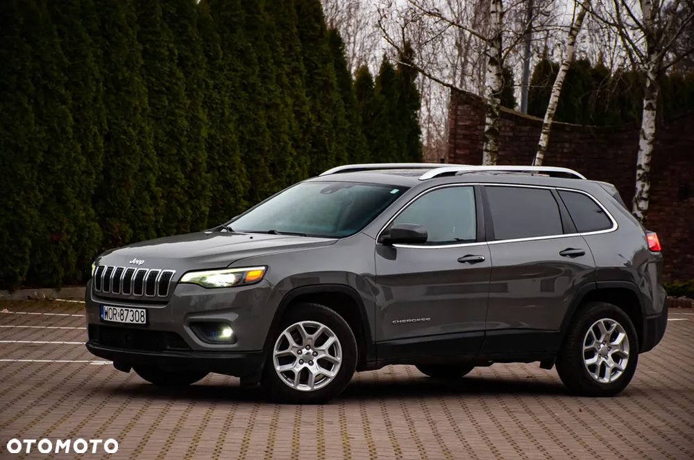 Jeep Cherokee 2.0 GME Active Drive I Limited - 5