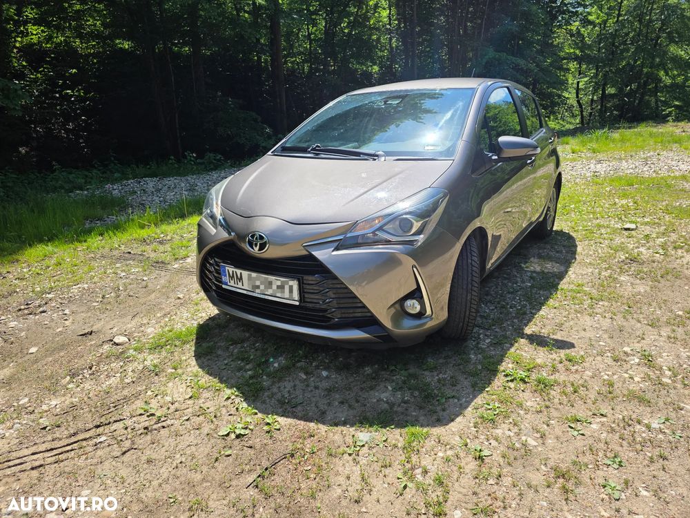 Toyota Yaris 1.5 L VVT-iE Active - 3
