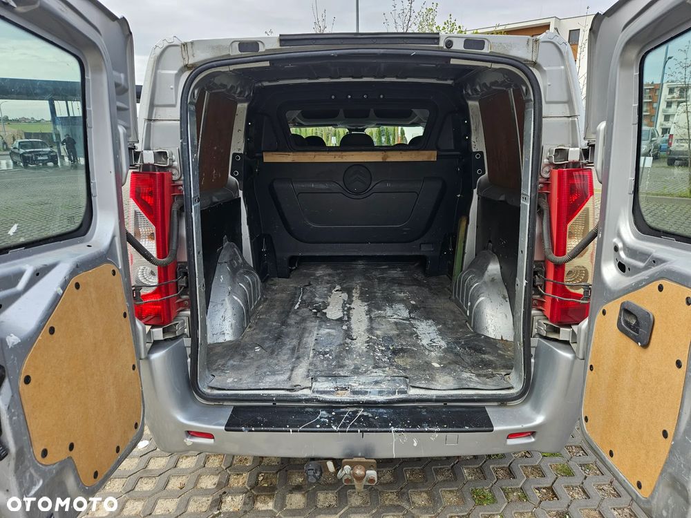 Citroën Jumpy Combi - 13