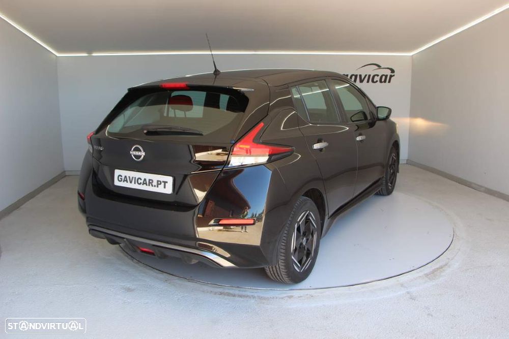 Nissan Leaf Acenta - 28