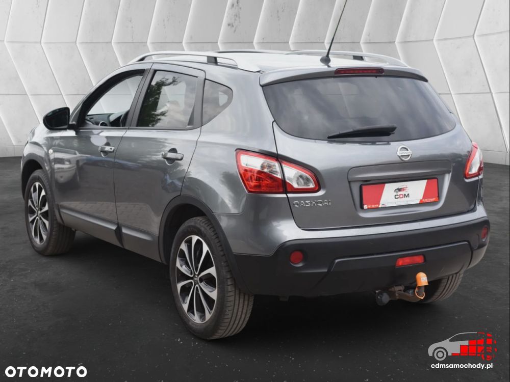 Nissan Qashqai - 8