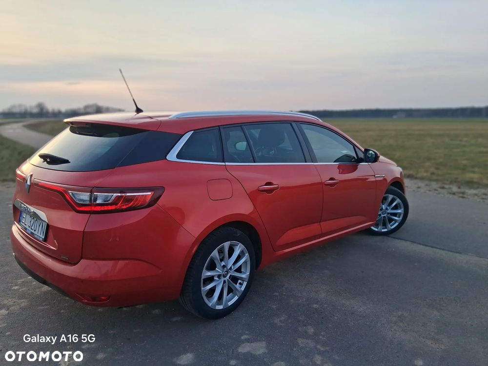 Renault Megane 1.2 16V TCe Energy Limited - 4