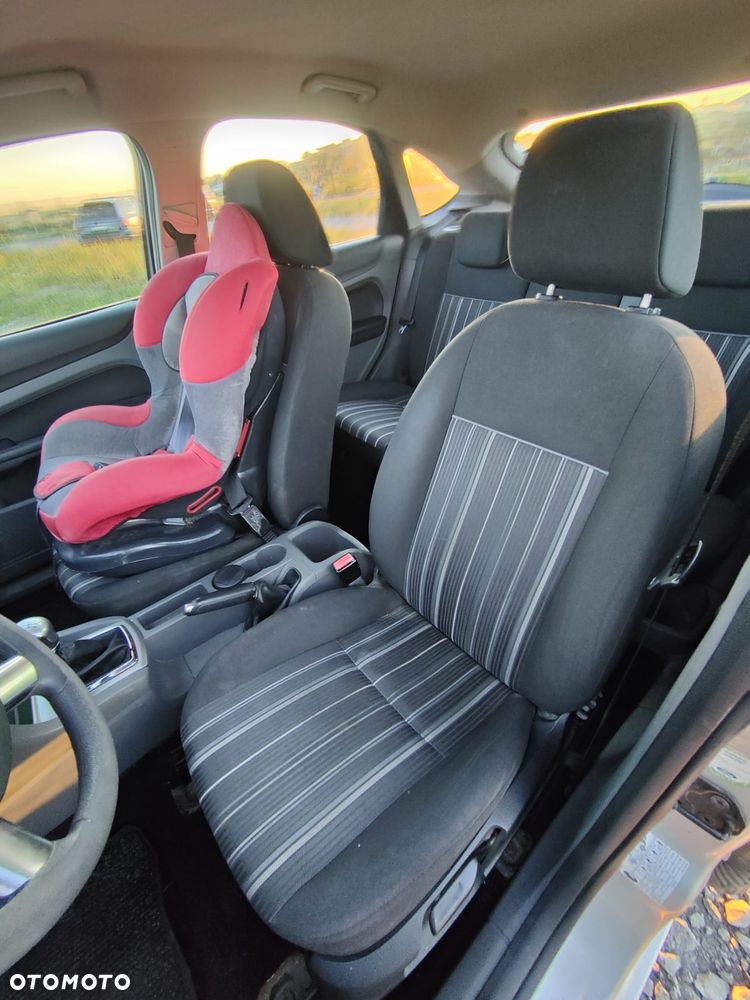 Ford Focus 1.6 Silver X - 7